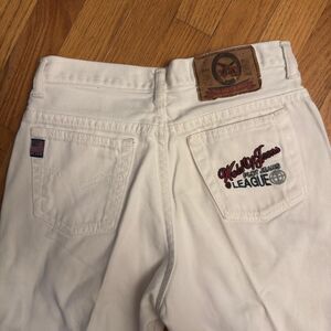 Unbranded Women's White Jeans